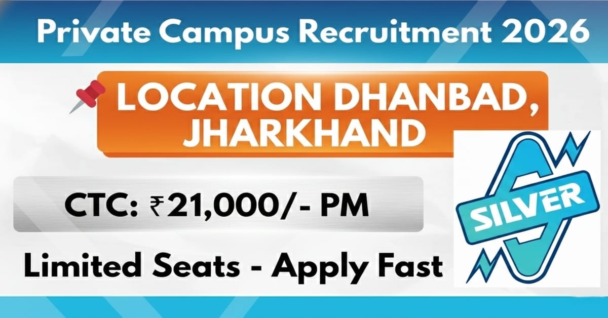 ITI Campus Placement 2026