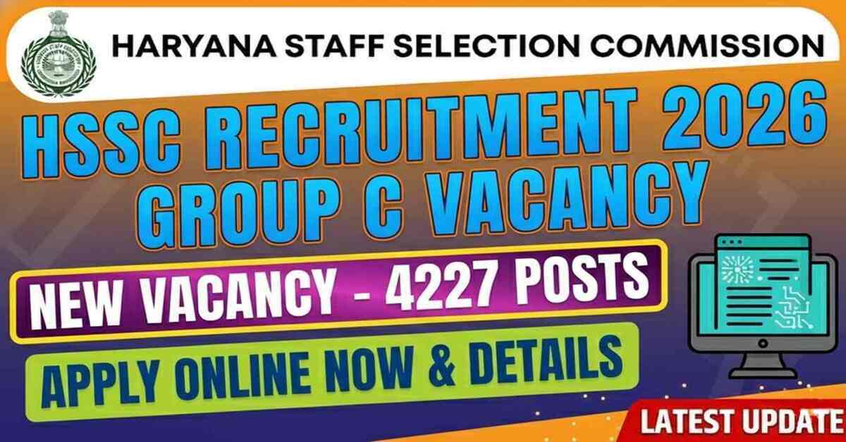 hssc mphw recruitment 2026