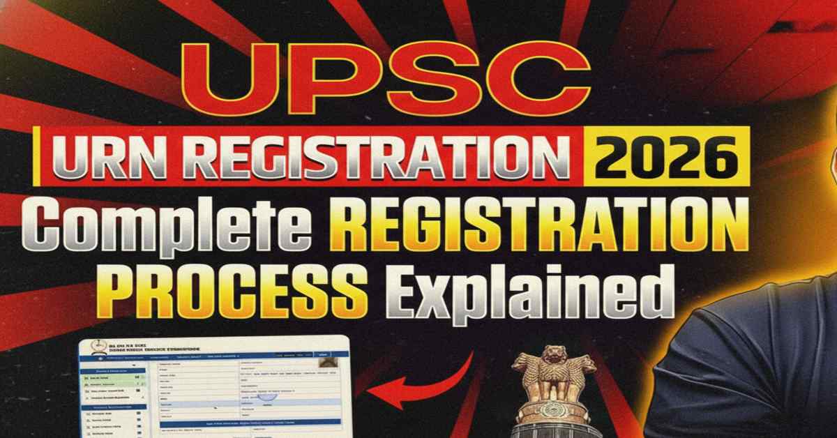 How to generate UPSC OTR 2026